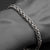 Stainless Steel Wheat Chain Bracelet