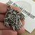 Stainless Steel World of Warcraft Horde Crest Pendant - The Midgard Emporium