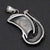 Stainless Steel Viking Longship Necklace