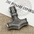 Stainless Steel Viking Thors Hammer Necklace