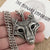 Stainless Steel Viking Fenrir Wolf Necklace