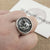 Stainless Steel Witcher Wolf Ring